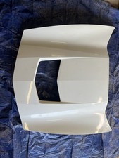 Oem Chevy Corvette C7 2014-2019 Hood Arctic White G8g Note