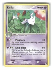 Kirlia 32/101 Uncommon Dragon Frontiers Pokemon Moderately Played on eBay