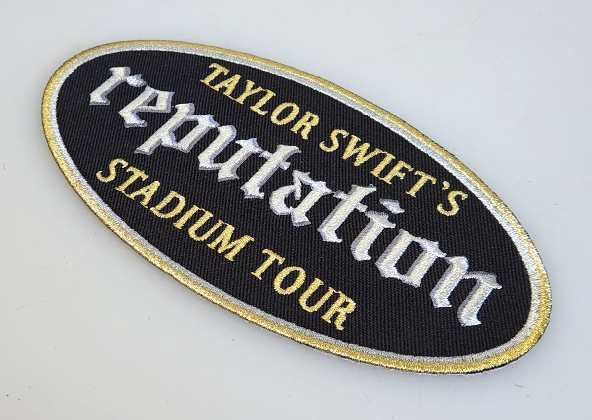 Taylor Swift Reputation Stadium Tour VIP Box, Book & Patch Only