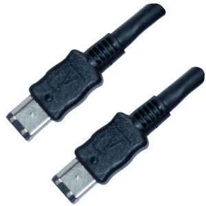 IEEE 1394 Firewire 6 pin to 6 pin 1.8m