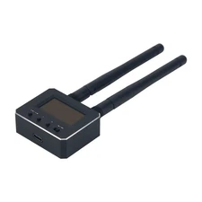 2.4G/5.8G Frequency Scanner X-CAM Scanner for FPV Drone+2.4G/5.8G 2 Band Antenna