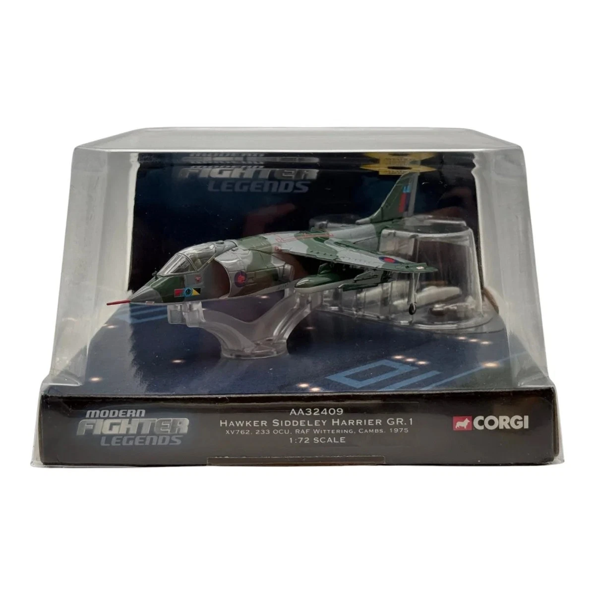 Corgi Harrier for sale | eBay UK