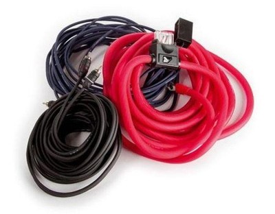 Connection Audison FSK 350 - 8,07 mm² Kabel-Set