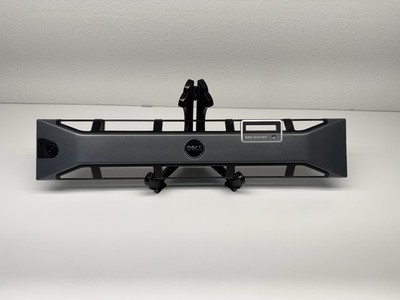 0DFKG5 DFKG5 For DELL R730 Server iDRAC Quick Sync Front Bezel Cover With Key