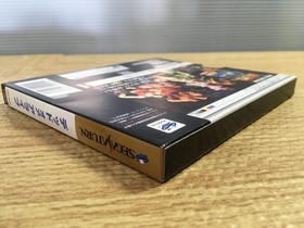 Dead or Alive limited production SEGA SATURN Japan - FJ6856