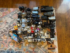 GIANT CAMERA COLLECTION 