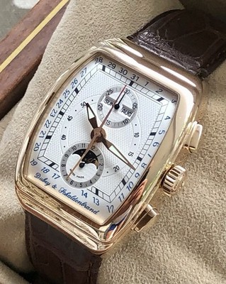 Dubey Schaldenbrand Gran Chrono Astro - Annual Calendar Chrono