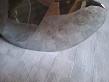 Germot GM 220/260/300, Visier/Helmvisier, silber verspiegelt