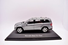 NOREV Mercedes Benz GL Class Diecast Car 1:43 Grey With Box