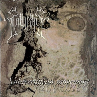 Enthral Subterranean Movement (CD) Album