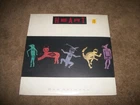 Heart -  Bad Animals LP Capitol Records PJ-12546 , 1987 - SEALED NEW