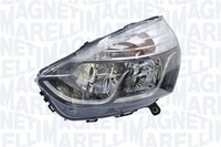 Magneti Marelli 712103301110 Hauptscheinwerfer Rechts FüR Renault