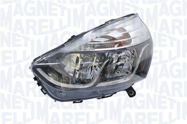 Magneti Marelli 712103301110 Hauptscheinwerfer Rechts FüR Renault-image