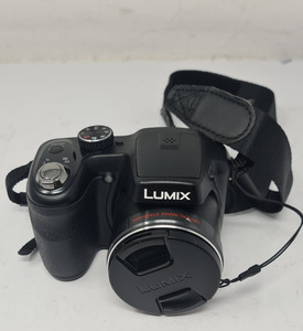 Panasonic Lumix DMC-LZ20 16.1MP Digital Bridge Camera 21x Optical Zoom Tested