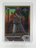 2023 Topps Pro Debut Chrome Gold Refractor / 50 Sal Stewart #PDC-186 17hm