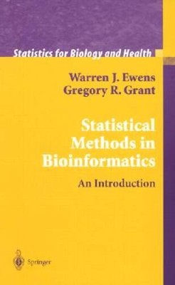 Statistical Methods in Bioinformatics (Statistics for Biology and Health) - GOOD