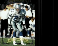1996 Pro Line DC III #92 Deion Sanders