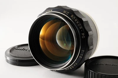 Minolta 58mm Focal f/1.2 Camera Lenses for sale | eBay