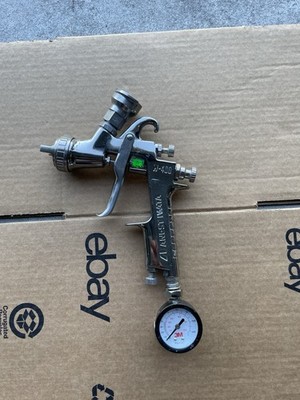 Anest Iwata W-400 LV2 1.4 Automotive Spray Gun Pressure Regulator 3M Adapter