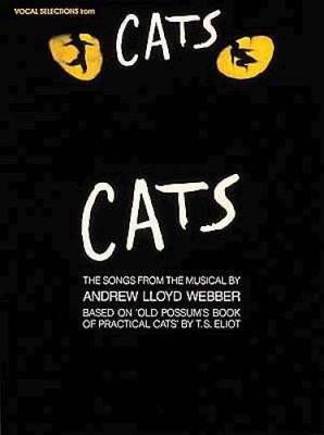 Cats: Vocal Selections - Paperback By Lloyd Webber, Andrew - GOOD