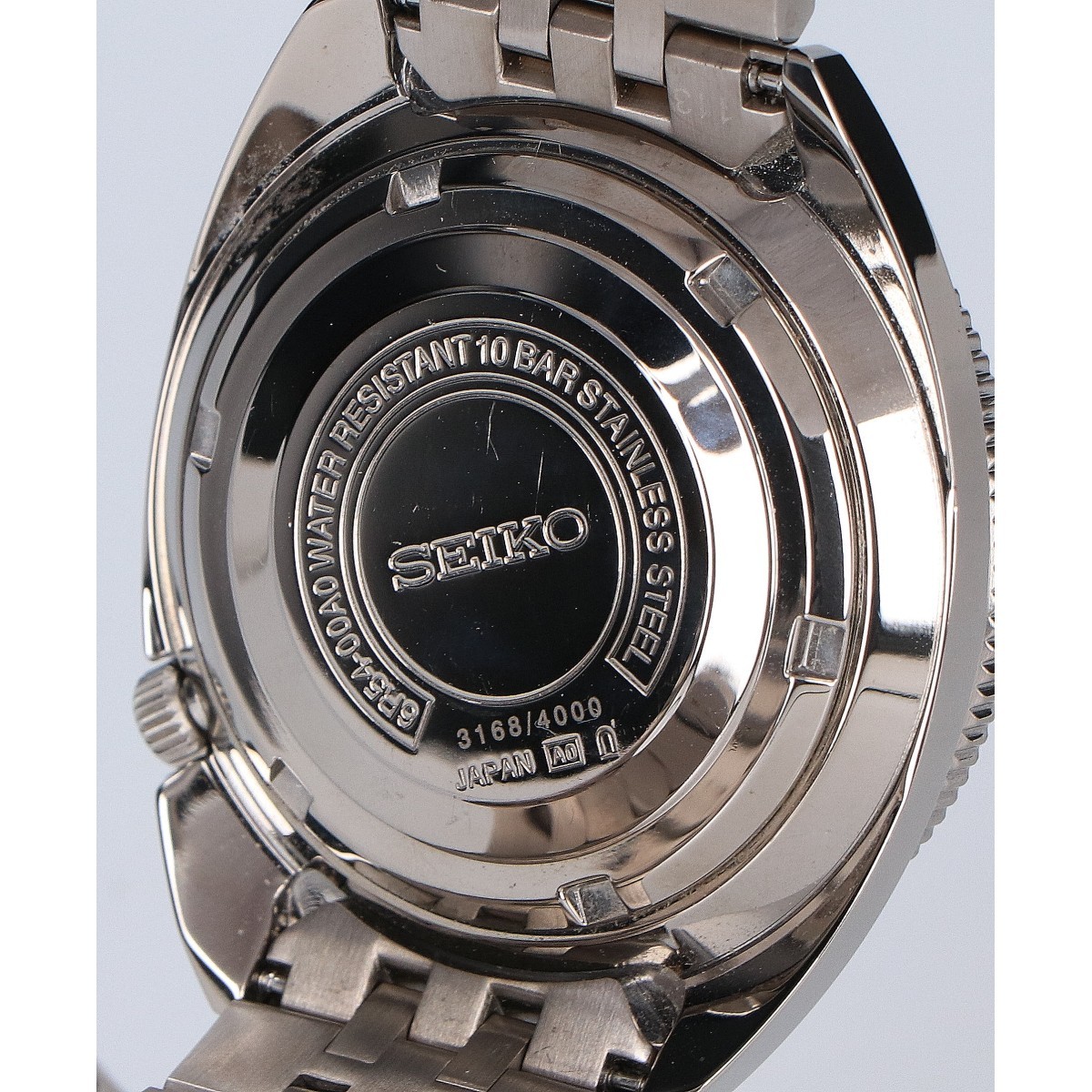 Seiko SBEJ015 6R54-00A0 Reissue Design Model Prospex Navigator Timer Automatic image 6