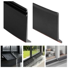 Black Waterproof For Door And Window Seal With Adjustable Length And Fit