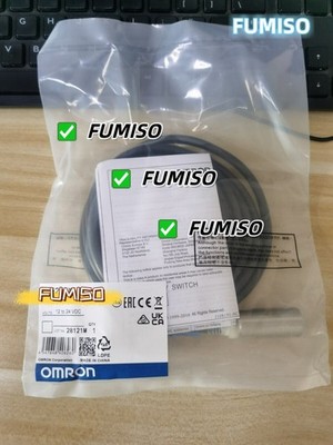 1PC Omron E2E-X5F1 E2EX5F1 Proximity Sensor -New_.