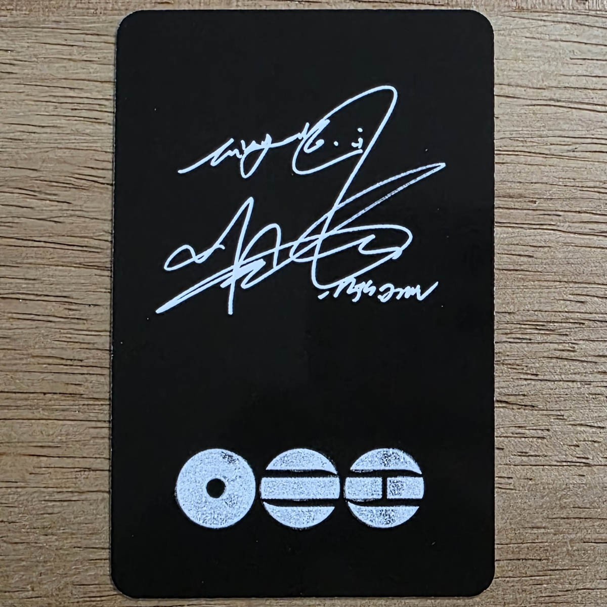 Jimin Official Photocard BTS Arirang Living Legend Version Kpop