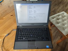 Dell Latitude E5410 Linux 8GB RAM Intel Core i5-520M 240 GB SSD