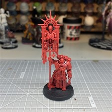Warhammer 40K Space Marines Bladeguard Ancient assembled