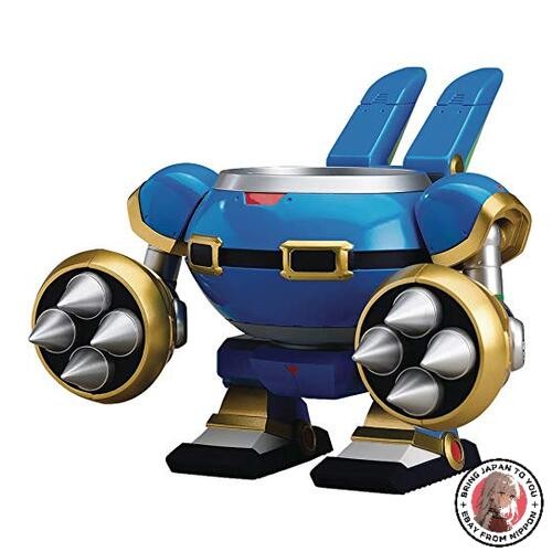 Nendoroid More Mega Man X Series Ride Armor Rabbit Non-scale Abs & Pvc