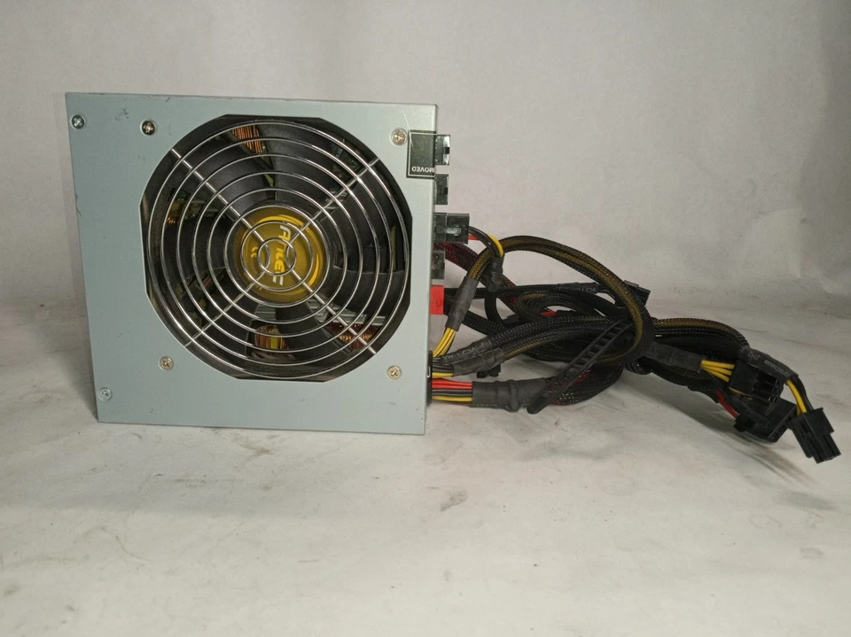 Antec BP550 Plus 550W ATX12V V2.3 Modular Power Supply - Image 4 of 4