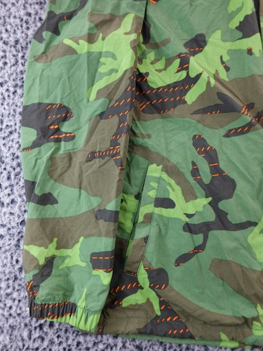 Nike Oregon Beavers Salute to Service On-Field Windbreaker Jacket Mens L DQ2240 - Afbeelding 3 van 13