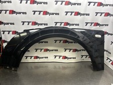 AUDI TT MK1 8N 98-06 LEFT NEAR SIDE FRONT WING FENDER Black