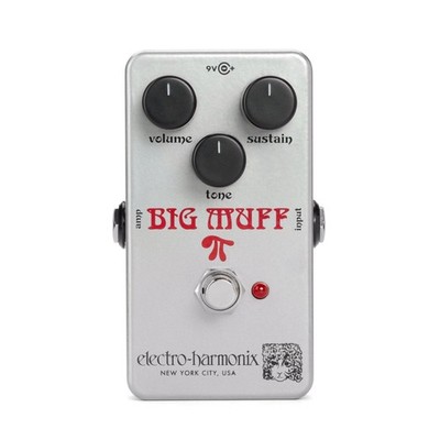 Electro Harmonix Ram's Head Big Muff Pi - Verzerrer für Gitarren