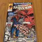 The Amazing Spider-Man #325 (Marvel Comics Late November 1989)