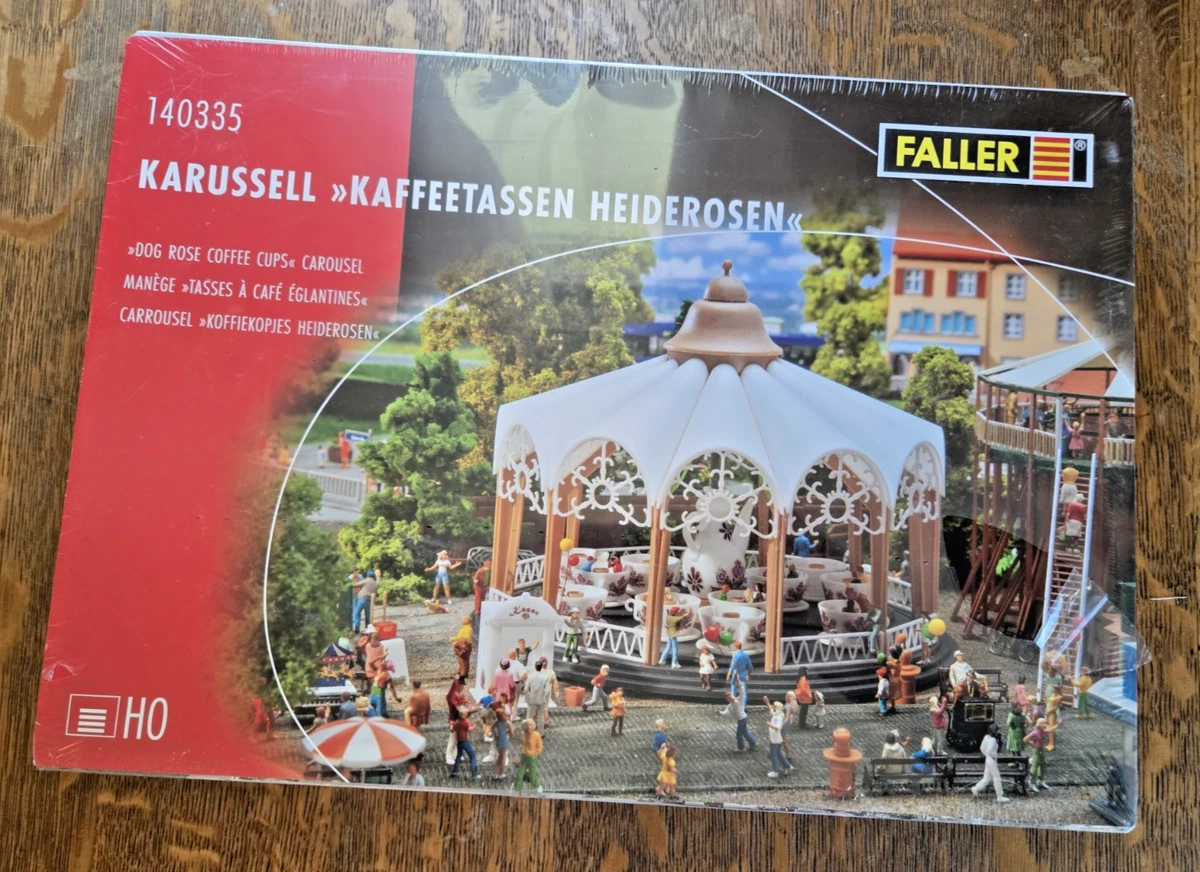 FALLER- Modellino, Multicolore, 120577