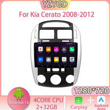 For Kia Cerato 2008-2012 Radio Car Multimedia Gps Carplay Stereo Video Android For Kia Cerato 2008-2012 Radio Car Multimedia Gps Carplay Stereo Video Android