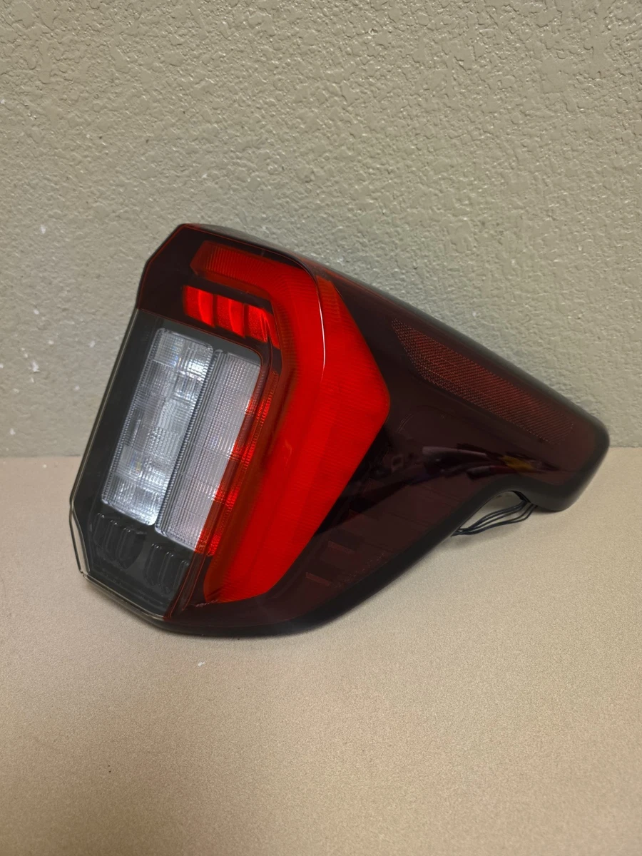 Genuine OEM Right Tail Lights for Ford Explorer for sale | eBay