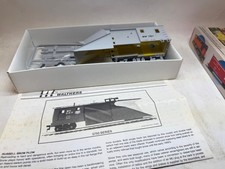 Walthers Ho Scale Russell Snow Plow Maintenance Of Way Mw 1021