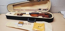 Cecilio CVN-300 4/4 Violin With Case 