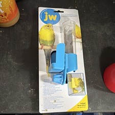 Mangeoire à oiseaux en plastique JW Pet Insight Clean Seed modèle 31305 MPN 31305