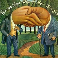 US LP Tys Van Leer Nice To Have Met You JC35345 Columbia /00260