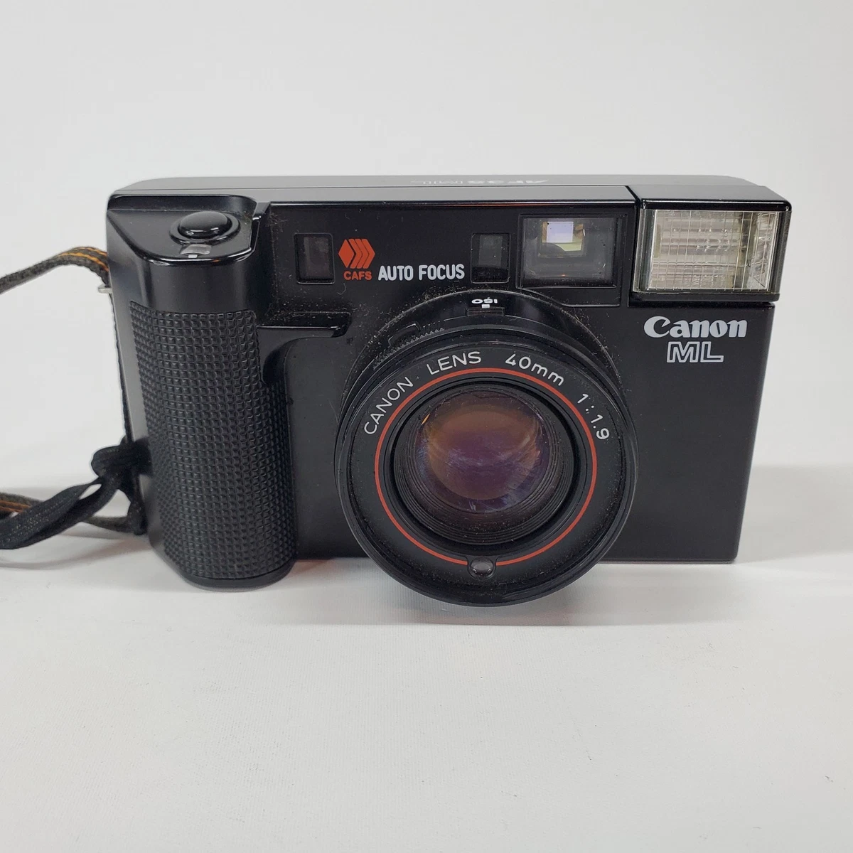 Canon AF35ML Film Cameras for sale - eBay