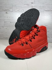 Air Jordan 9 Retro Chile Rojo Talla 9 seminuevo CT8019-600