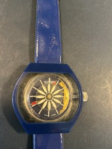 RARE Vintage 90s Sutton bezel watch with interchangeable straps?⭐️??? sutton watch products for sale | eBay main image 4