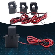 Easy Install KCT16 Current Transformer 50A to 200A with Split Core Design