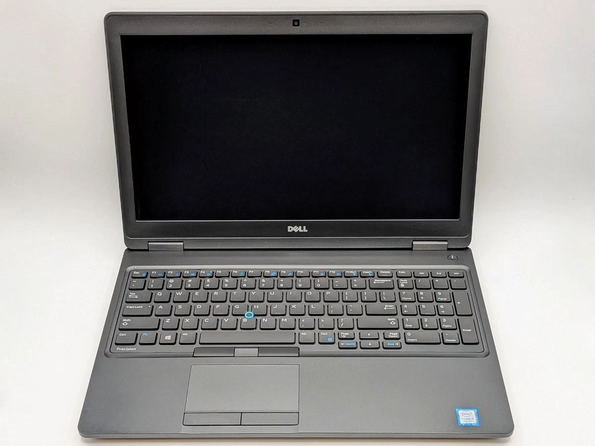 Dell Intel Core i5 7th Gen. PC Laptops & Netbooks 15-15.9 in