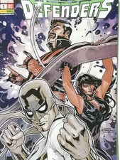 DEFENDERS 1 Weltenbrecher VARIANTCOVER Panini 2012 NEUWARE