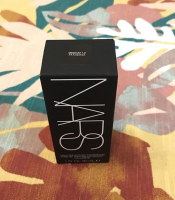 Light Reflecting Foundation - Medium 1.2 Patagonia by NARS for Women - 1 oz New